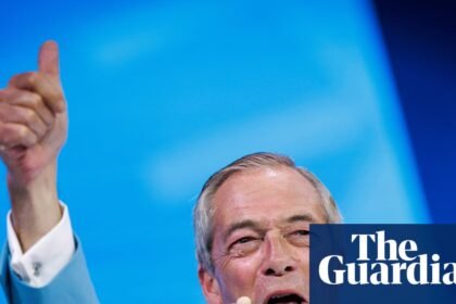 Farage says he wants to ‘hijack’ Trump’s ICE czar to help secure UK border