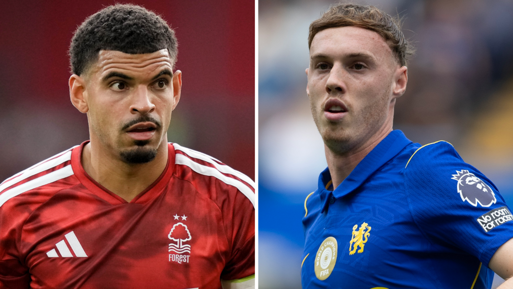 Gibbs-White set to replace Palmer in England squad