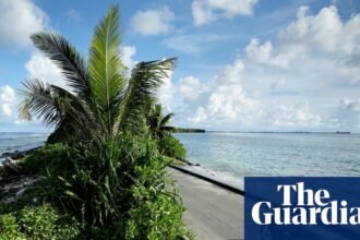 Tropics will be among last places to benefit if global greenhouse gas emissions cut to net zero