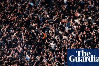 Oasis, Leicester punks and Ukraine techno: Abbey Road music photography awards 2026 – in pictures