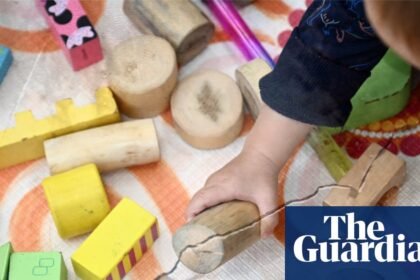 Cost of raising two children in Australia has risen 134% in two decades, study says