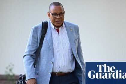 New Jersey lieutenant governor resigns after sexual harassment accusation