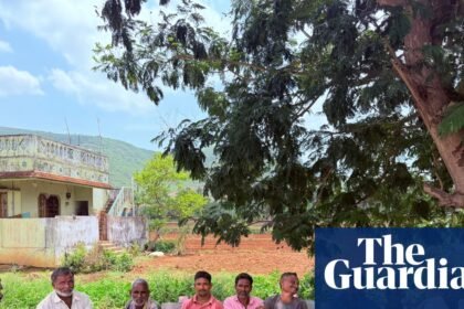 Broken promises, confiscated land: the hyperscale AI datacentre being built in a tiny Indian village