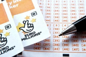 UK ticket holder wins 'life-changing' £111m EuroMillions jackpot