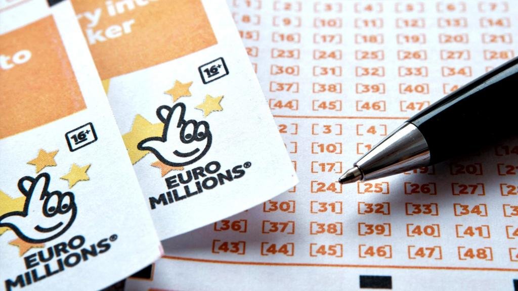UK ticket holder wins 'life-changing' £111m EuroMillions jackpot