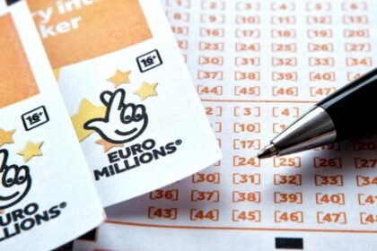 UK ticket holder wins £111m EuroMillions jackpot