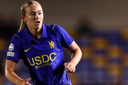 Could Potter be England's next breakthrough star?