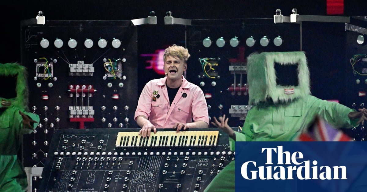 UK to answer for its ‘dismal record’ in Eurovision before committee of MPs
