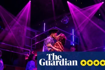 Letter to Brezhnev review – terrific return for Merseysiders’ romance with Russian sailors