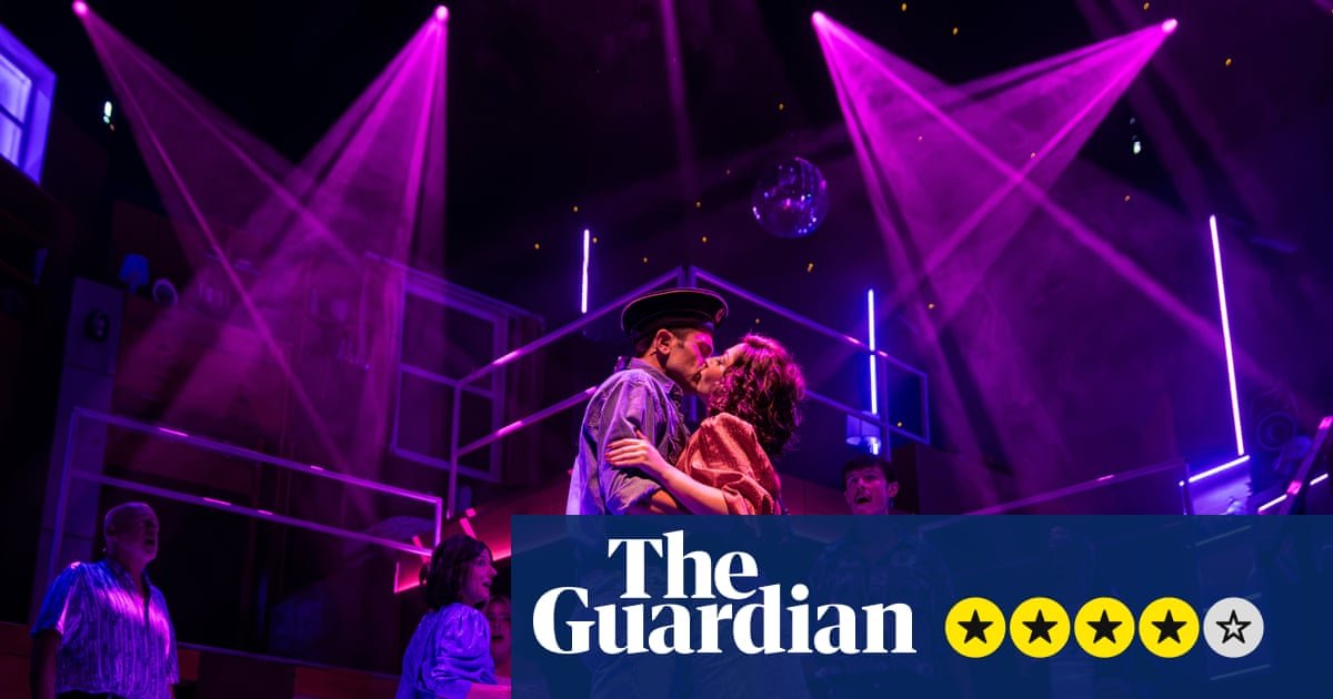 Letter to Brezhnev review – terrific return for Merseysiders’ romance with Russian sailors