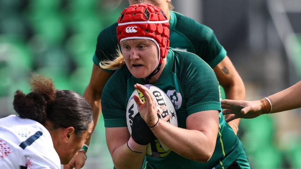 Injury rules Ireland's Wafer out of Japan game