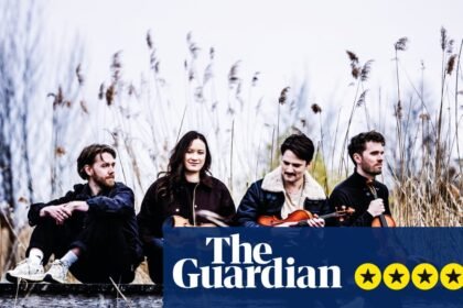 Opus13: Mendelssohn and Grieg album review – an assured and distinctive debut