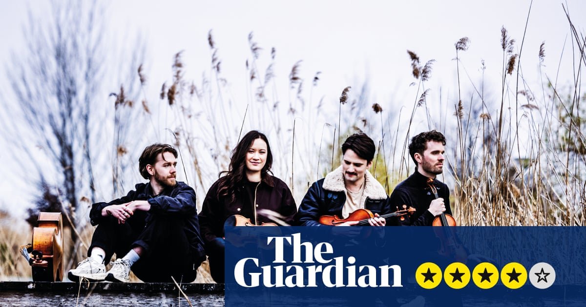 Opus13: Mendelssohn and Grieg album review – an assured and distinctive debut