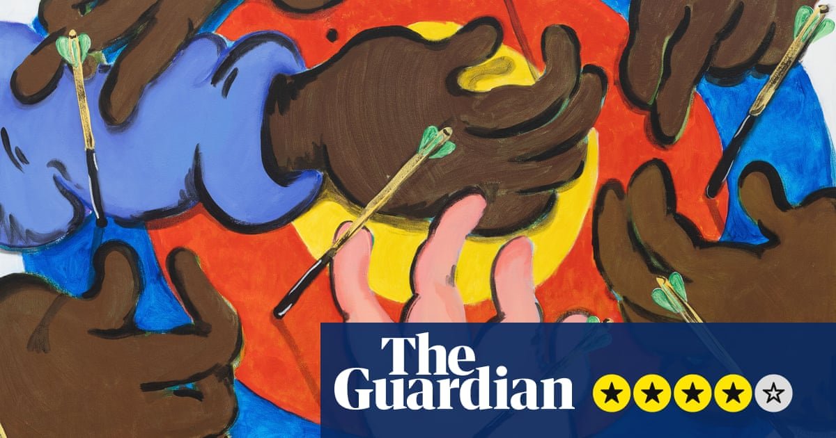 Quentin Bell and Olivia Sterling review – two artists with a magic touch