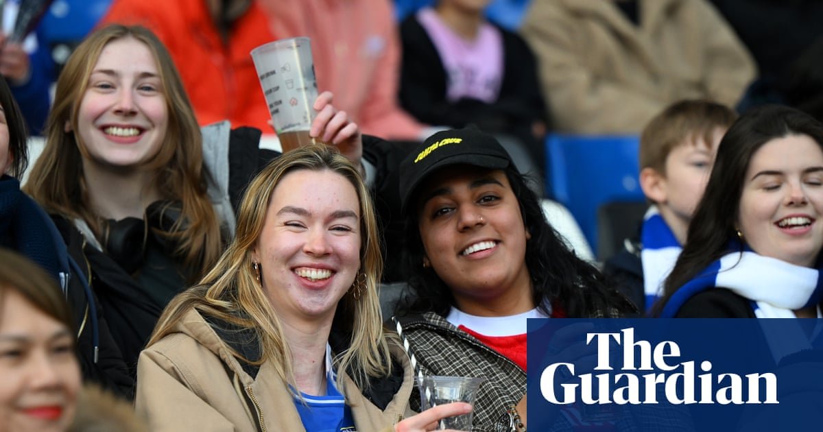 Has the time come to separate home and away fans at WSL games?