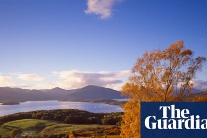 ‘Everything is golden’: readers’ tips for a great autumn day out in the UK