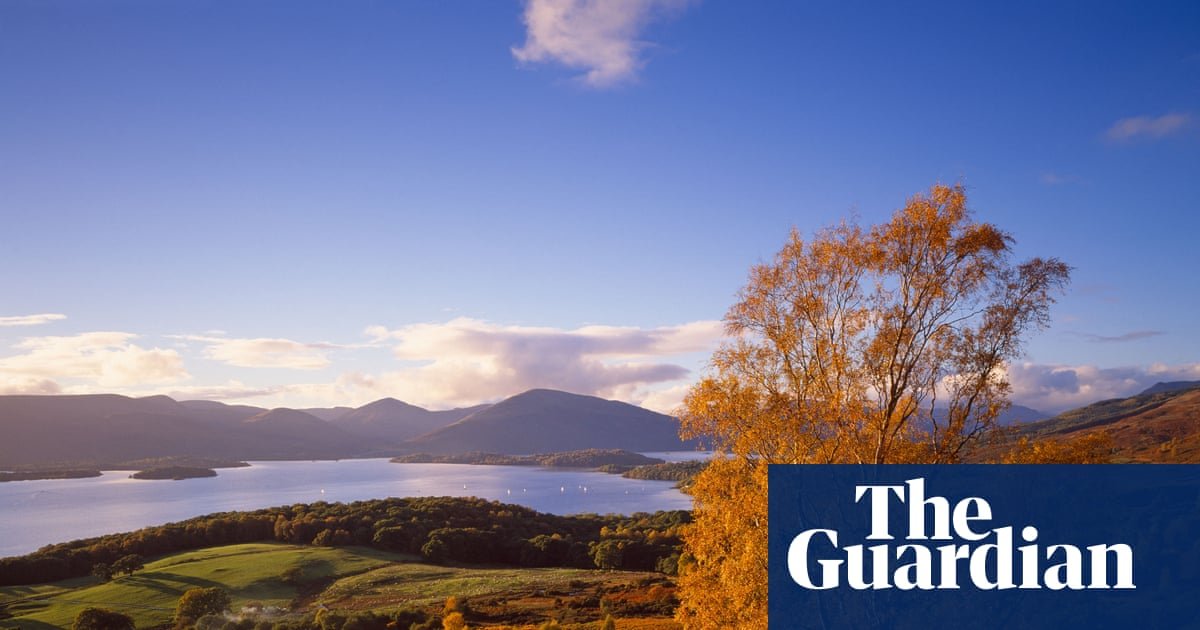 ‘Everything is golden’: readers’ tips for a great autumn day out in the UK