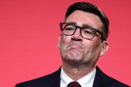 New policies, election speculation: What to expect from Burnham's first Labour conference as PM