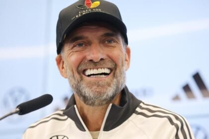 Germany's saviour? How Klopp is looking to turn fortunes around