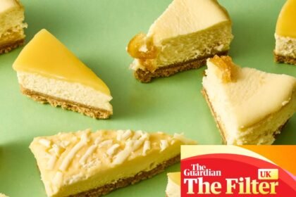 ‘Wonderful, full-fat indulgence’: the best (and worst) supermarket lemon cheesecake, tasted and rated
