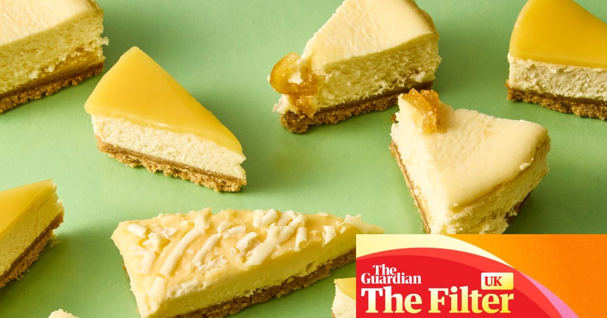 ‘Wonderful, full-fat indulgence’: the best (and worst) supermarket lemon cheesecake, tasted and rated