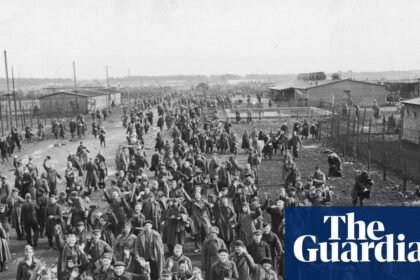 Man, 105, being investigated over murders at Nazi PoW camp