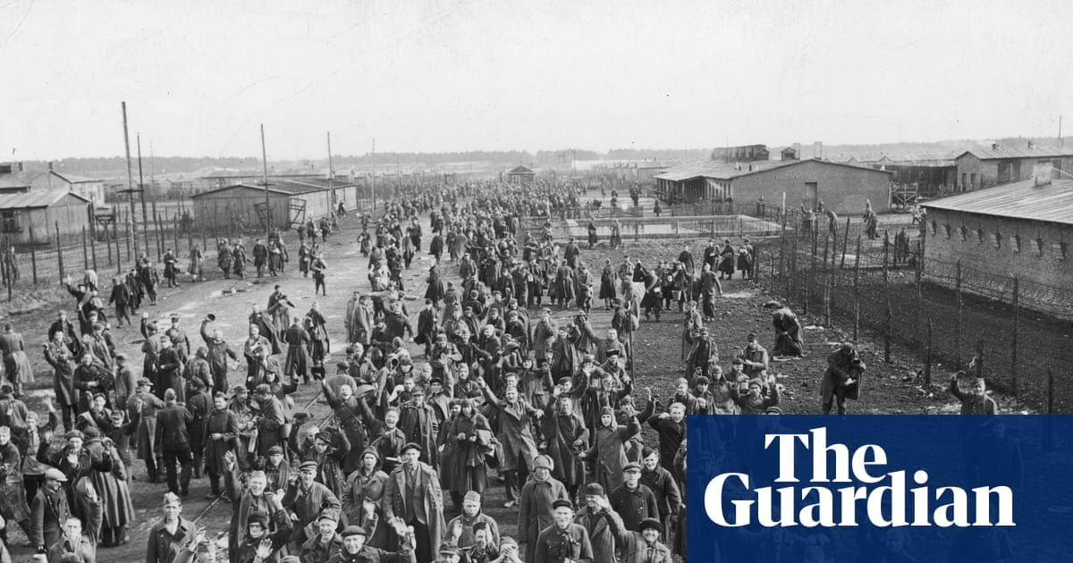 Man, 105, being investigated over murders at Nazi PoW camp