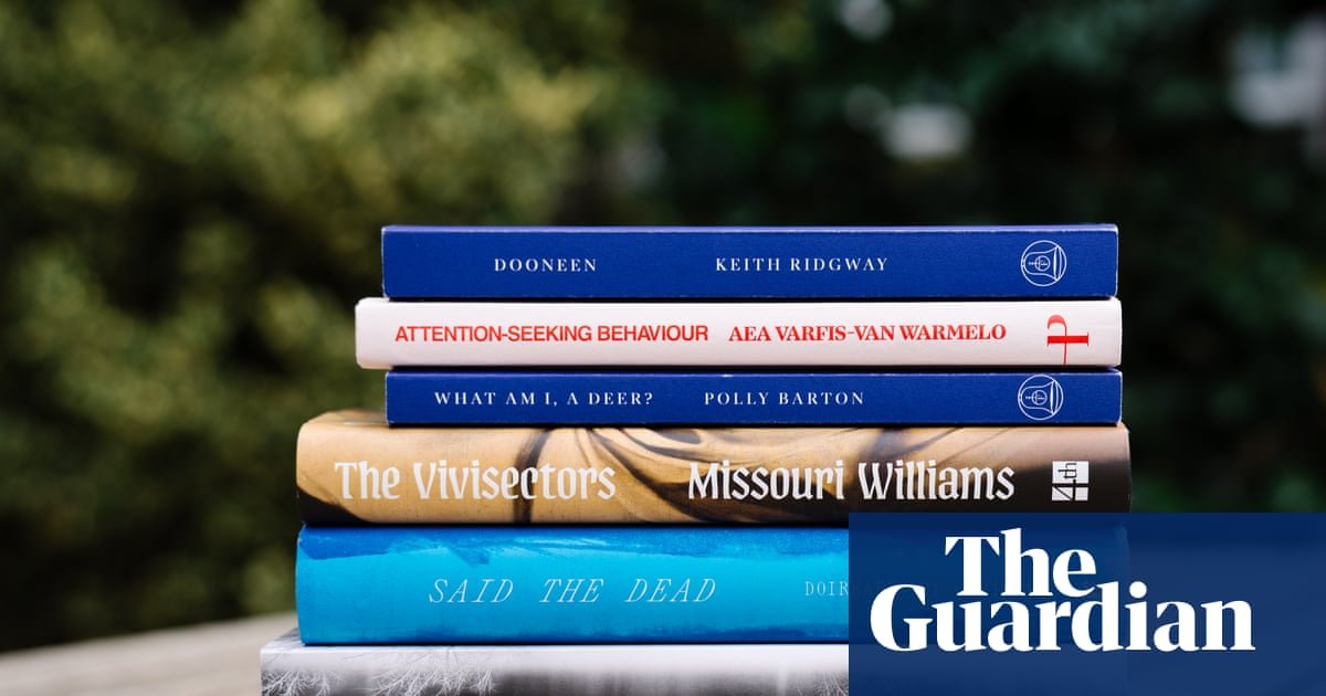 Missouri Williams and China Miéville among writers on ‘adventurous’ Goldsmiths shortlist