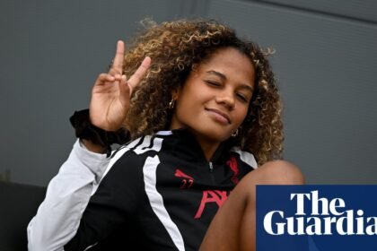 Liverpool’s Aurélie Csillag on making women’s football more diverse: ‘Visibility starts at the top’