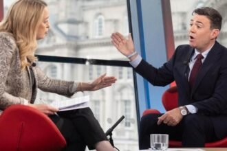Burnham proposes NHS-style social care system for England