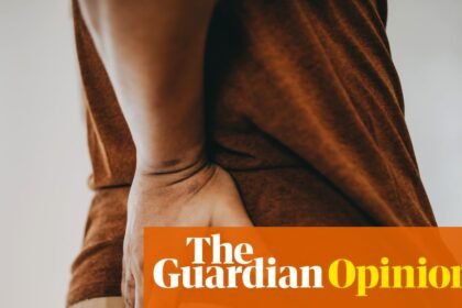 Take good care of your tailbone. I didn’t – and my derriere has never been the same since | Adrian Chiles