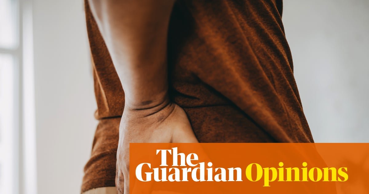Take good care of your tailbone. I didn’t – and my derriere has never been the same since | Adrian Chiles