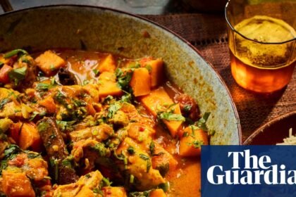 From Malaysian chicken to Caribbean crab: four global curry recipes