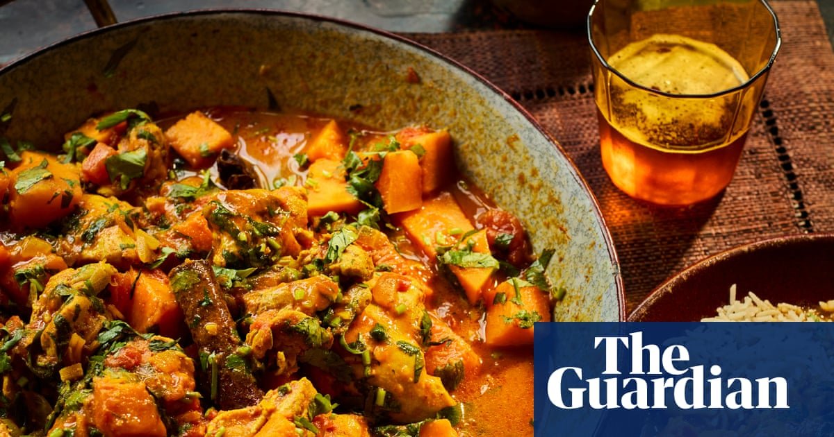 From Malaysian chicken to Caribbean crab: four global curry recipes