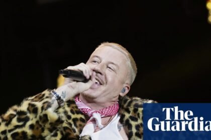 Macklemore announces Free Palestine tour to benefit humanitarian aid organisations