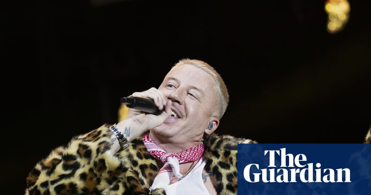 Macklemore announces Free Palestine tour to benefit humanitarian aid organisations