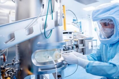 Germany news: COVID vaccine maker BioNTech to close 3 sites