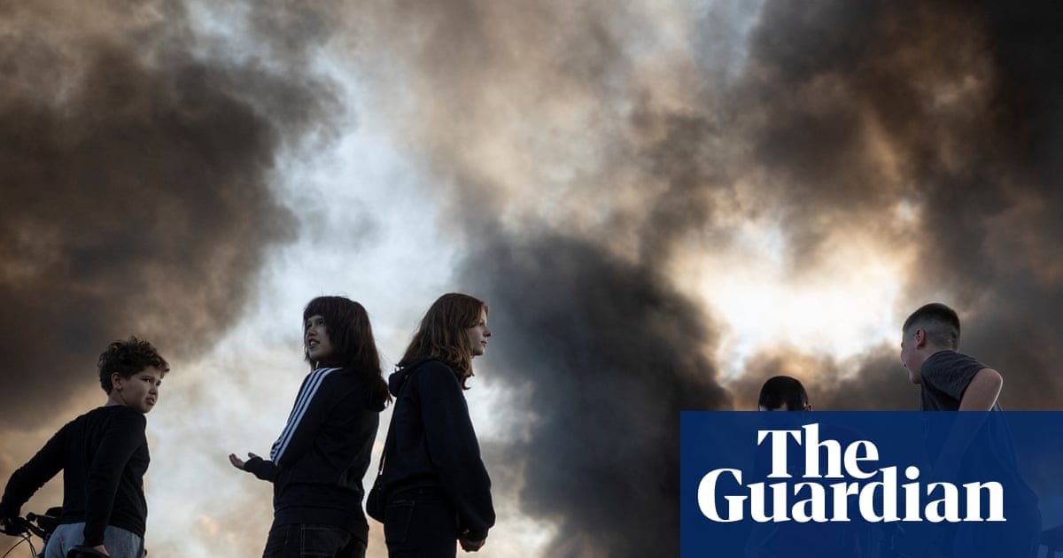 The week around the world in 20 pictures