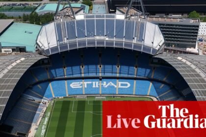 Manchester City verdict latest, England v Spain buildup, WSL and more – live