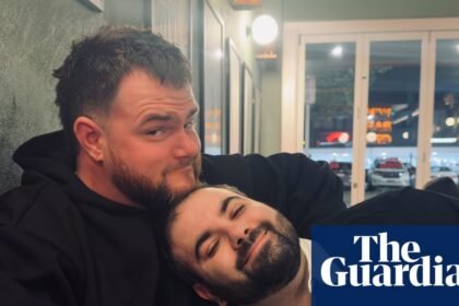 The moment I knew: My late fiance’s favourite song was playing – and Billy said ‘Jamie’s here, isn’t that nice?’
