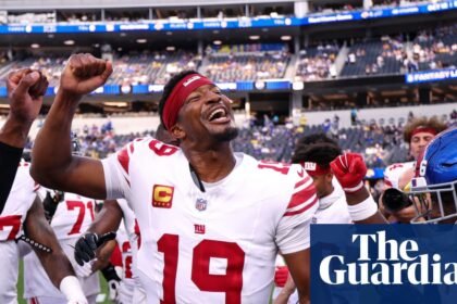 Jameis Winston is now the New York Giants’ starter. He’s far from a goofball hero though