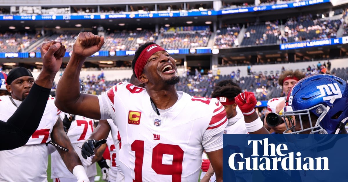 Jameis Winston is now the New York Giants’ starter. He’s far from a goofball hero though