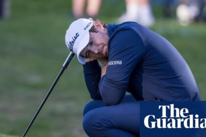 Elvira’s fairytale crumbles at the last to hand Spaun PGA Championship title