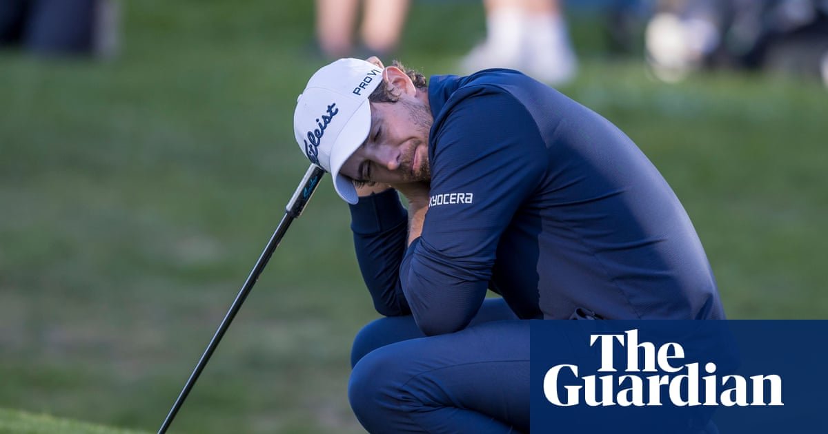 Elvira’s fairytale crumbles at the last to hand Spaun PGA Championship title