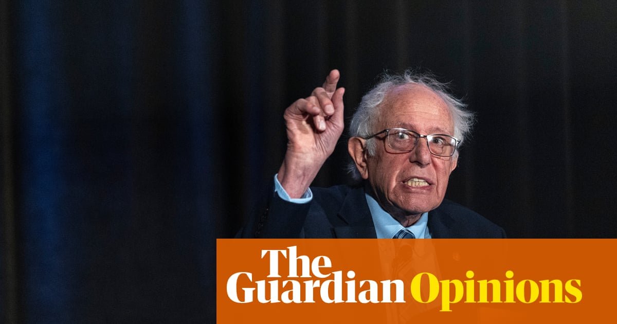Bernie Sanders is right about the four-day workweek – but wrong about how to get there