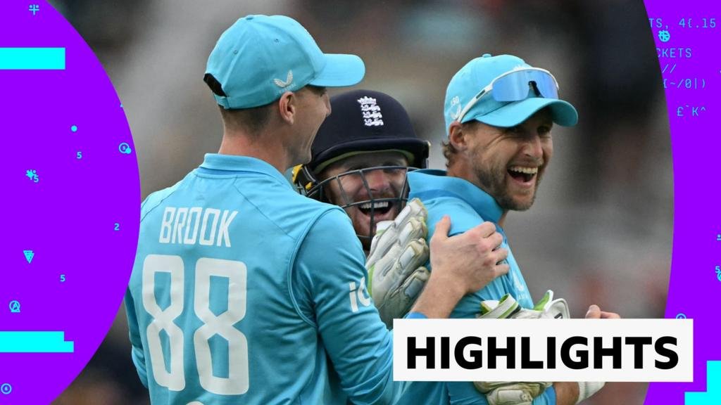 Banton stars as England win Sri Lanka ODI series