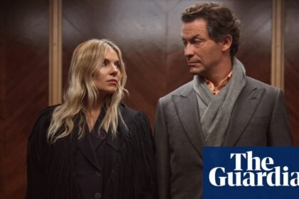 ‘I’d strip for £100!’ Dominic West and Sienna Miller on nudity, narcissism and their juicy new show War