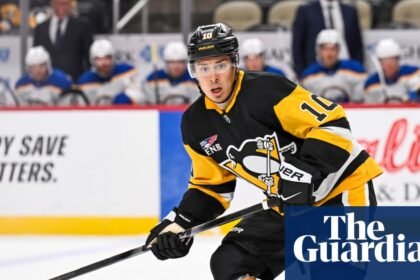 NHL’s Andrei Kuzmenko steps away from team after father killed in Siberia bear attack