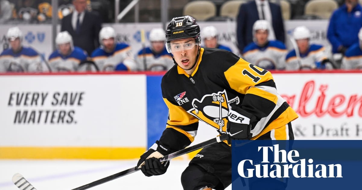 NHL’s Andrei Kuzmenko steps away from team after father killed in Siberia bear attack