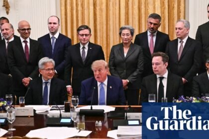 ‘President of the Unites States’: White House’s AI accord includes spelling error